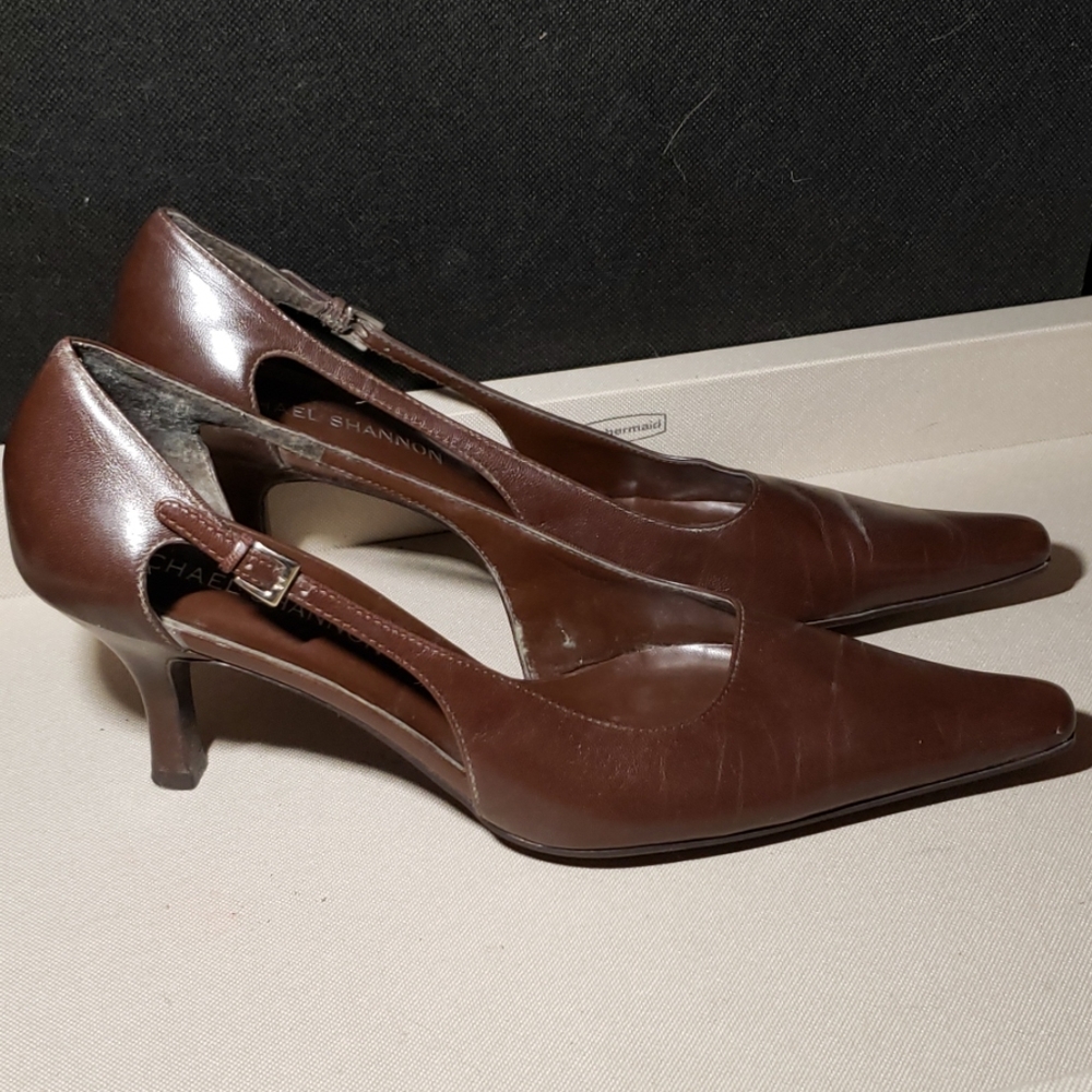 Micheal shannon heels
